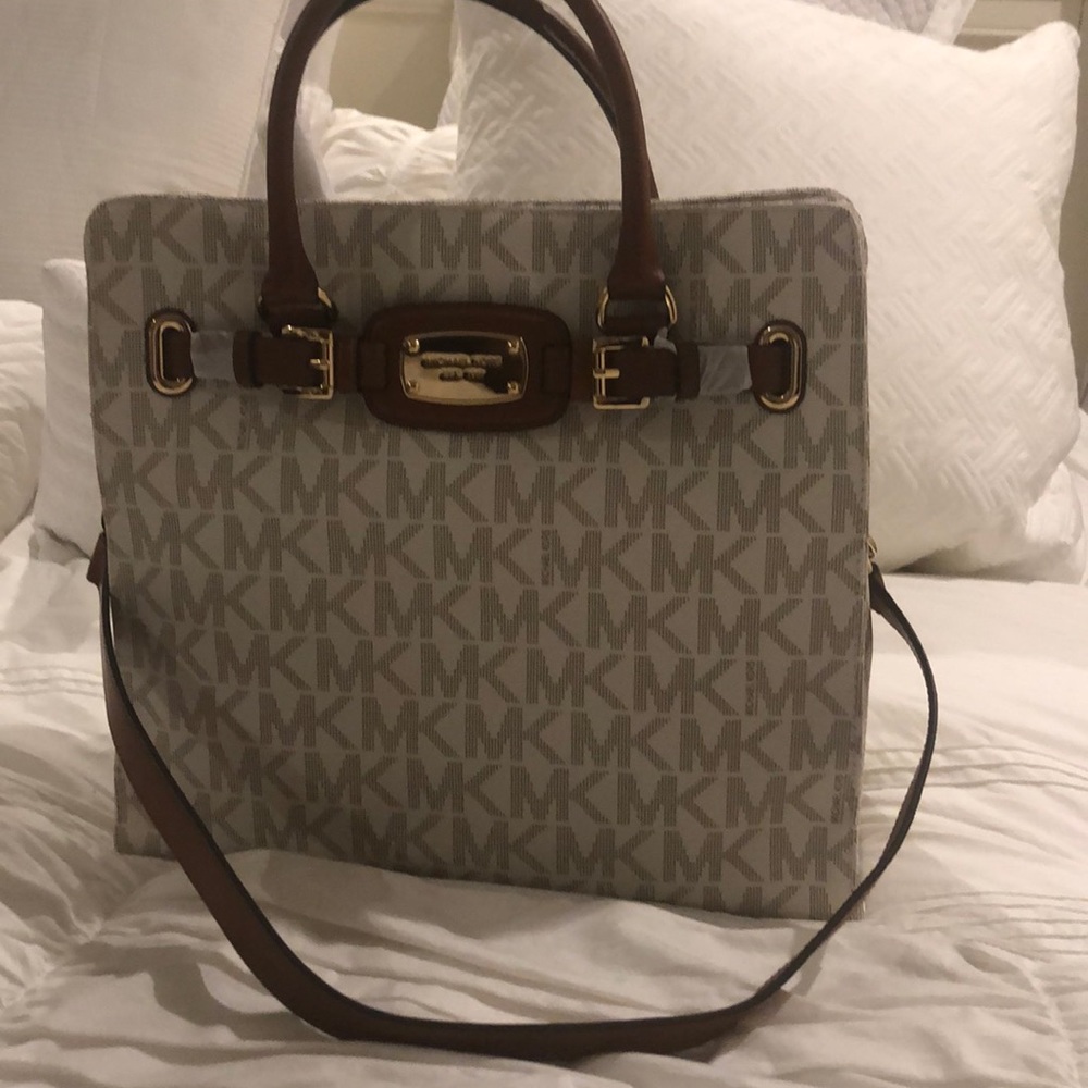 Brand new Michael Kors tote